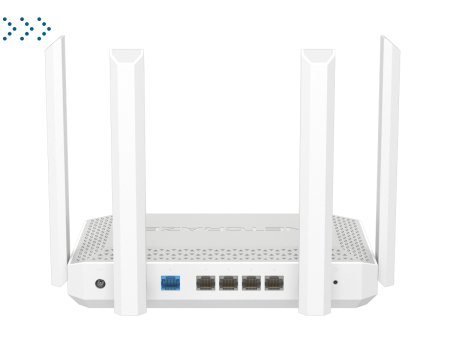 Беспроводной маршрутизатор Netcraze Hopper 4G+ (NC-2312)