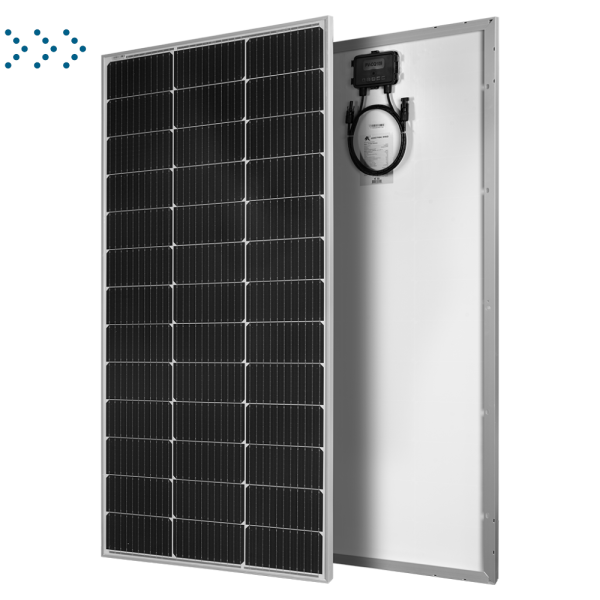 Фотоэлектрический модуль ВОСТОК PV ФСМ 150-39 M10