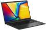 ASUS Vivobook Go 15/ E1504GA-BQ526/ Intel N100/ 15.6 FHD IPS AG/ UMA/ 8GB/ 256GB/ DOS/ noODD/ Mixed Black ноутбук