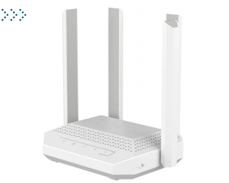 Интернет-центр (маршрутизатор) Keenetic Sprinter