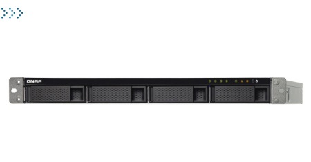 Сетевое хранилище QNAP