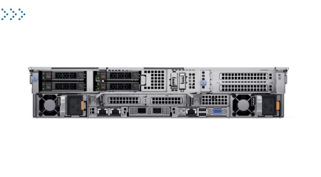 Сервер Dell PowerEdge R750