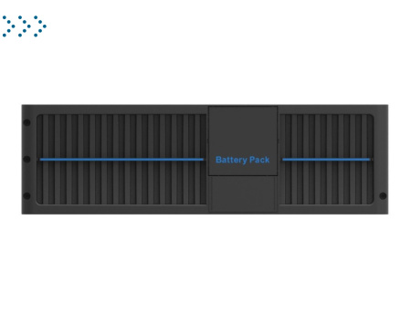 Внешний батарейный модуль SMARTWATT SUPREME BP 240/9