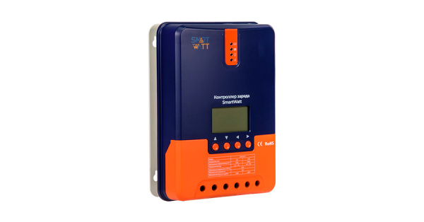 Контроллер заряда SmartWatt MPPT 2430 Контроллер заряда SmartWatt MPPT 2430