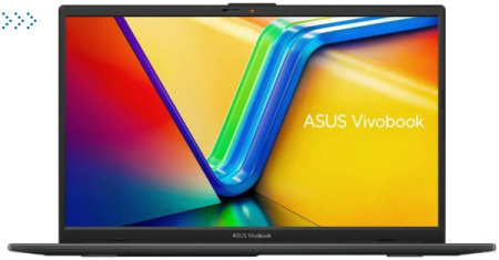 ASUS Vivobook Go 15/ E1504FA-BQ091/ R-3 7320U/ 15.6 FHD IPS AG/ AMD Radeon/ 8GB/ 256GB/ DOS/ noODD/ Mixed Black ноутбук