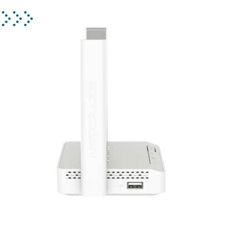 Беспроводной маршрутизатор Netcraze Carrier (NC-1721)