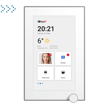 Видеодомофон BAS-IP Видеодомофон BAS-IP