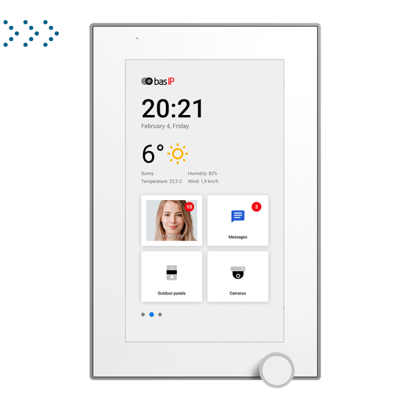 Видеодомофон BAS-IP Видеодомофон BAS-IP