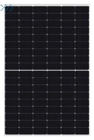 Фотоэлектрический солнечный модуль (ФСМ) DELTA NXT 400-54/2 M10 HC