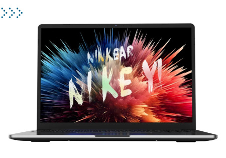 Ноутбук Ninkear A15 Pro (16", QHD 2.5K 2560*1600 120Hz, AMD R5 5500U, 16Gb DDR4, 1Tb SSD, WiFi6, BT 5.2, Win11 Pro)
