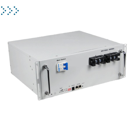 DELTA RTL 48V50Ah Li-ion аккумуляторная система