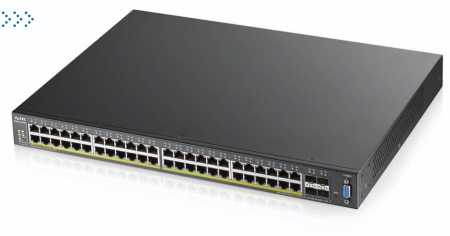 Коммутатор ZyXEL