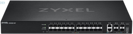 Коммутатор ZyXEL