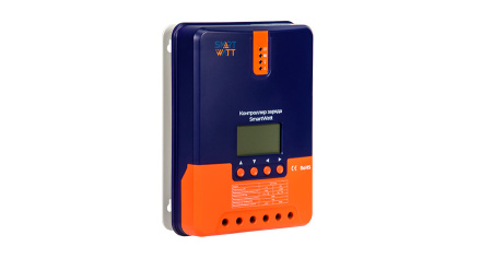 Контроллер заряда SmartWatt MPPT 2440 Контроллер заряда SmartWatt MPPT 2440