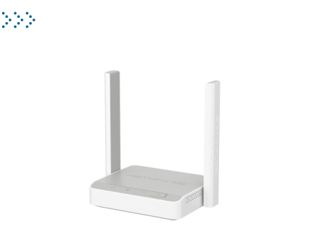 Беспроводной маршрутизатор Netcraze Explorer (NC-1621)