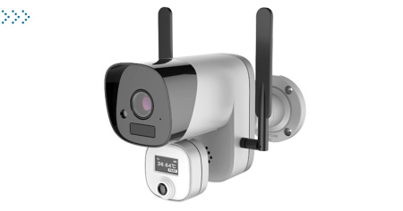 Тепловизионная камера TEMID