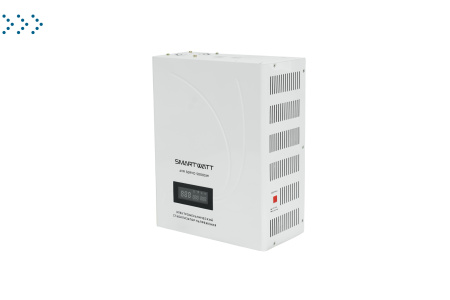 Электромеханический стабилизатор напряжения SMARTWATT AVR SERVO 5000SW