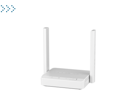 Интернет-центр (маршрутизатор) Keenetic Explorer