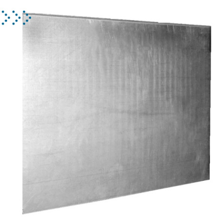 Панель монтажная секционная 700 × 500 для шкафов EMS ширина/глубина 600 и 800 мм