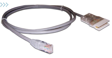 Патч-корд RJ45-S110P4, 2 метра