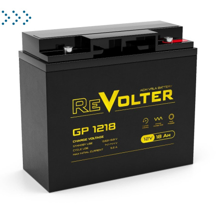 Revolter GP 1218