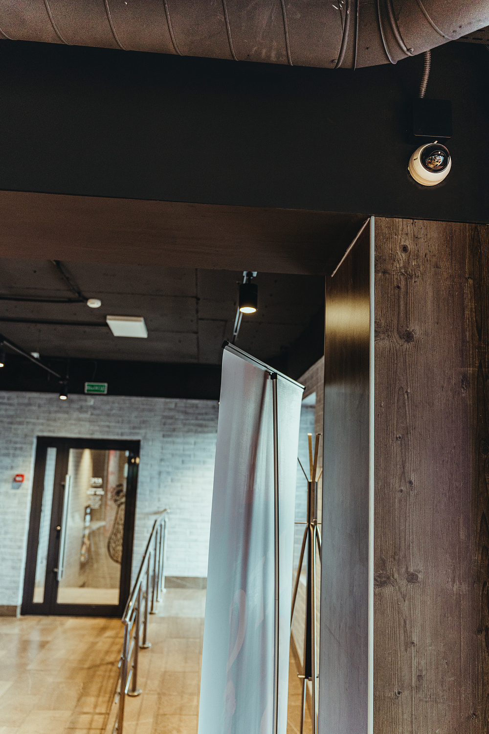 Видеонаблюдение VIVOTEK для ресторана KFC