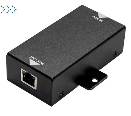 PoE удлинитель 10/100/1000M Gigabit Ethernet до 500м. Увеличение расстояния передачи данных + питание на 100м. При каскадном подключении - 2 до 300м ( PoE удлинитель 10/100/1000M Gigabit Ethernet до 500м. Увеличение расстояния передачи данных + питание на 100м. При каскадном подключении - 2 до 300м (