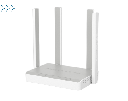 Беспроводной маршрутизатор Netcraze Viva (NC-1913)