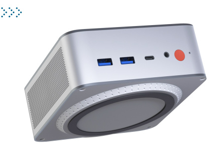 Мини-ПК Ninkear M8 (AMD R7 8745HS, 32Gb DDR5, 1Tb SSD, WiFi6, BT 5.2, Win11 Pro)