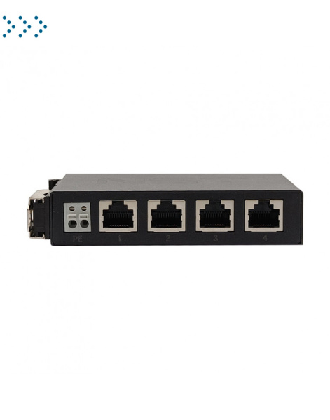Устройство грозозащиты линий Ethernet + PoE на 4 канала (УЗИП). Класс II. Защищает PoE оборудование, подключенное к линиям Ethernet от наведенного нап Устройство грозозащиты линий Ethernet + PoE на 4 канала (УЗИП). Класс II. Защищает PoE оборудование, подключенное к линиям Ethernet от наведенного нап