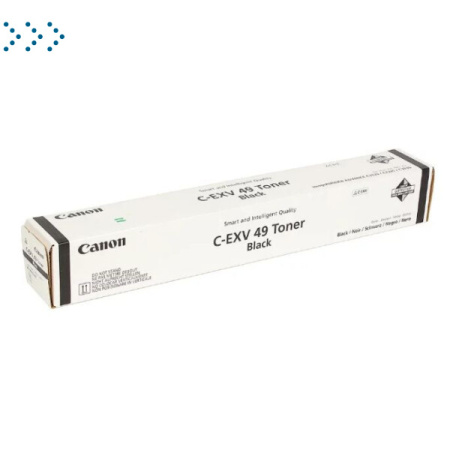 Canon Toner CEXV49 Black лазерный картридж