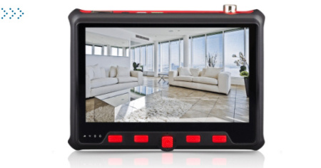 Тестовый монитор PROVISION-ISR