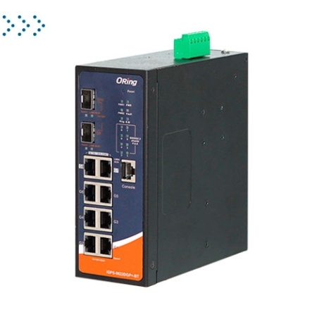 Коммутатор промышленный ORing