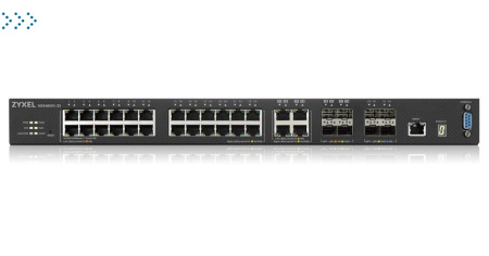 Коммутатор ZyXEL