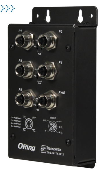 Коммутатор промышленный ORing