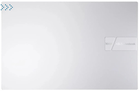 ASUS Vivobook 15/ X1504ZA-BQ1478/ i3-1215U/ 15.6 FHD IPS AG/ UMA/ 8GB/ 256GB/ DOS/ noODD/ Cool Silver ноутбук ASUS Vivobook 15/ X1504ZA-BQ1478/ i3-1215U/ 15.6 FHD IPS AG/ UMA/ 8GB/ 256GB/ DOS/ noODD/ Cool Silver ноутбук