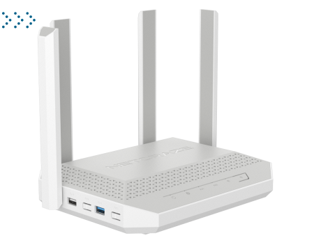 Беспроводной маршрутизатор Netcraze Ultra (NC-1812)