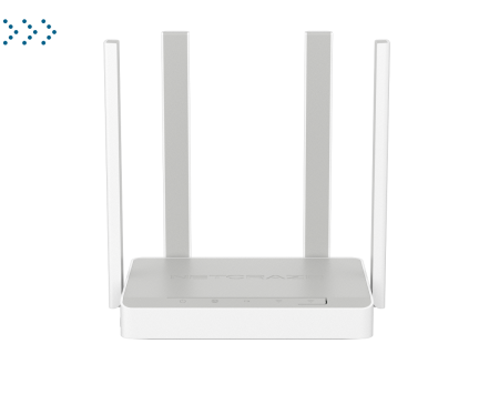 Беспроводной маршрутизатор Netcraze Viva (NC-1913)