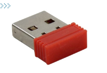 Адаптер 90° на два модуля (45992)