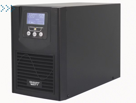 Источник бесперебойного питания SMARTWATT UPS MASTER IEC 3kVA L