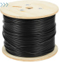 Кабель LANMASTER FTP 4 пары, кат. 5Е, 200Mhz, PE, для внешней прокладки, 305 м Кабель LANMASTER FTP 4 пары, кат. 5Е, 200Mhz, PE, для внешней прокладки, 305 м