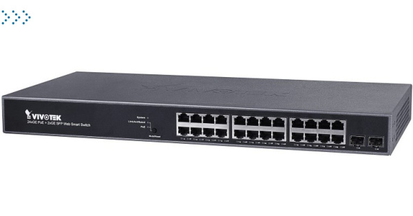 Коммутатор VIVOTEK Коммутатор VIVOTEK