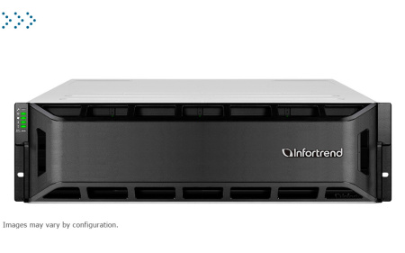 Система обработки и хранения данных Infortrend модель CS 4016G-J