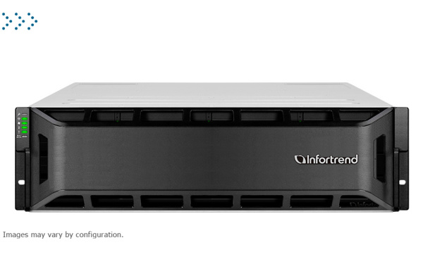 Система обработки и хранения данных Infortrend модель CS 4016G-J