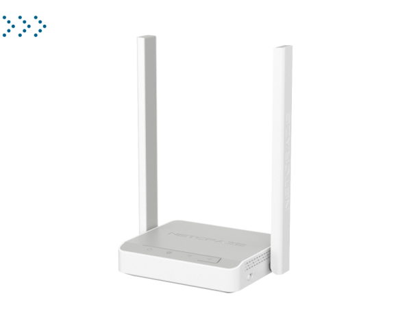 Беспроводной маршрутизатор Netcraze Start (NC-1112)