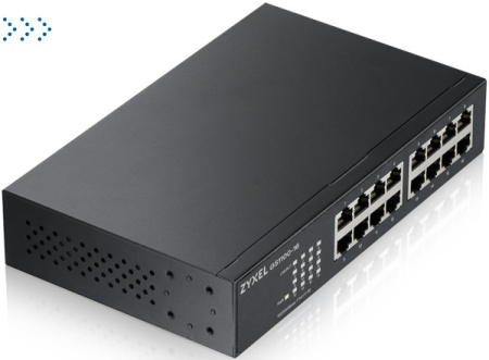 Коммутатор ZyXEL