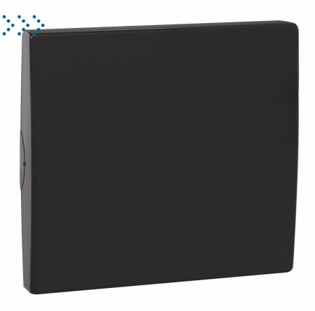 Клавиша выключателя, матовый черный (50601 TPM)