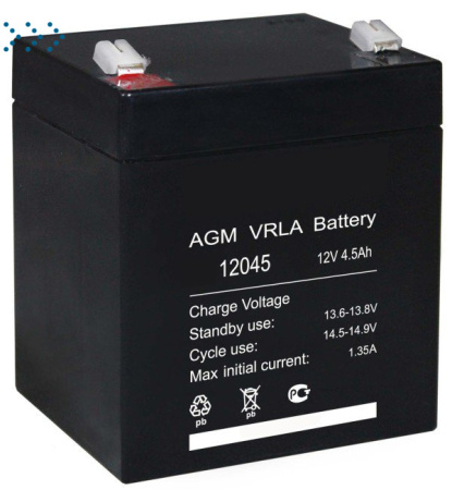 Аккумуляторная батарея SF 12045 Security Force