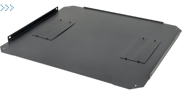 Панель в пол шкафа LANMASTER DCS 600x1200 мм Панель в пол шкафа LANMASTER DCS 600x1200 мм