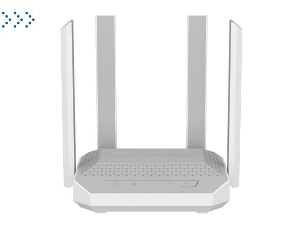 Беспроводной маршрутизатор Netcraze Hopper (NC-3811)